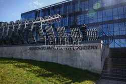 Wizyta Andrzeja Dudy w Krakowskim Parku Technologicznym